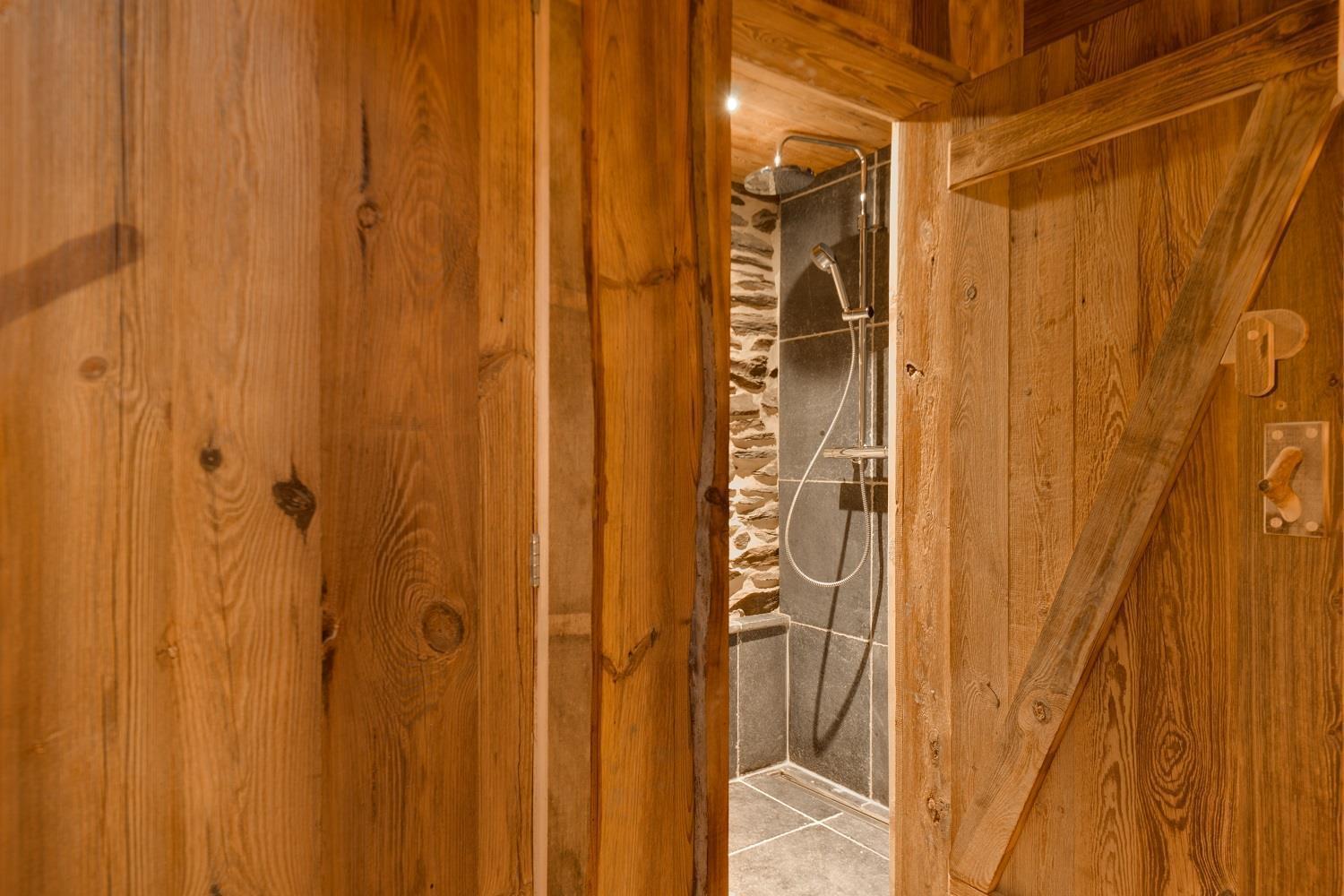 Les Cabanes De Rensiwez Mabompre Zewnętrze zdjęcie