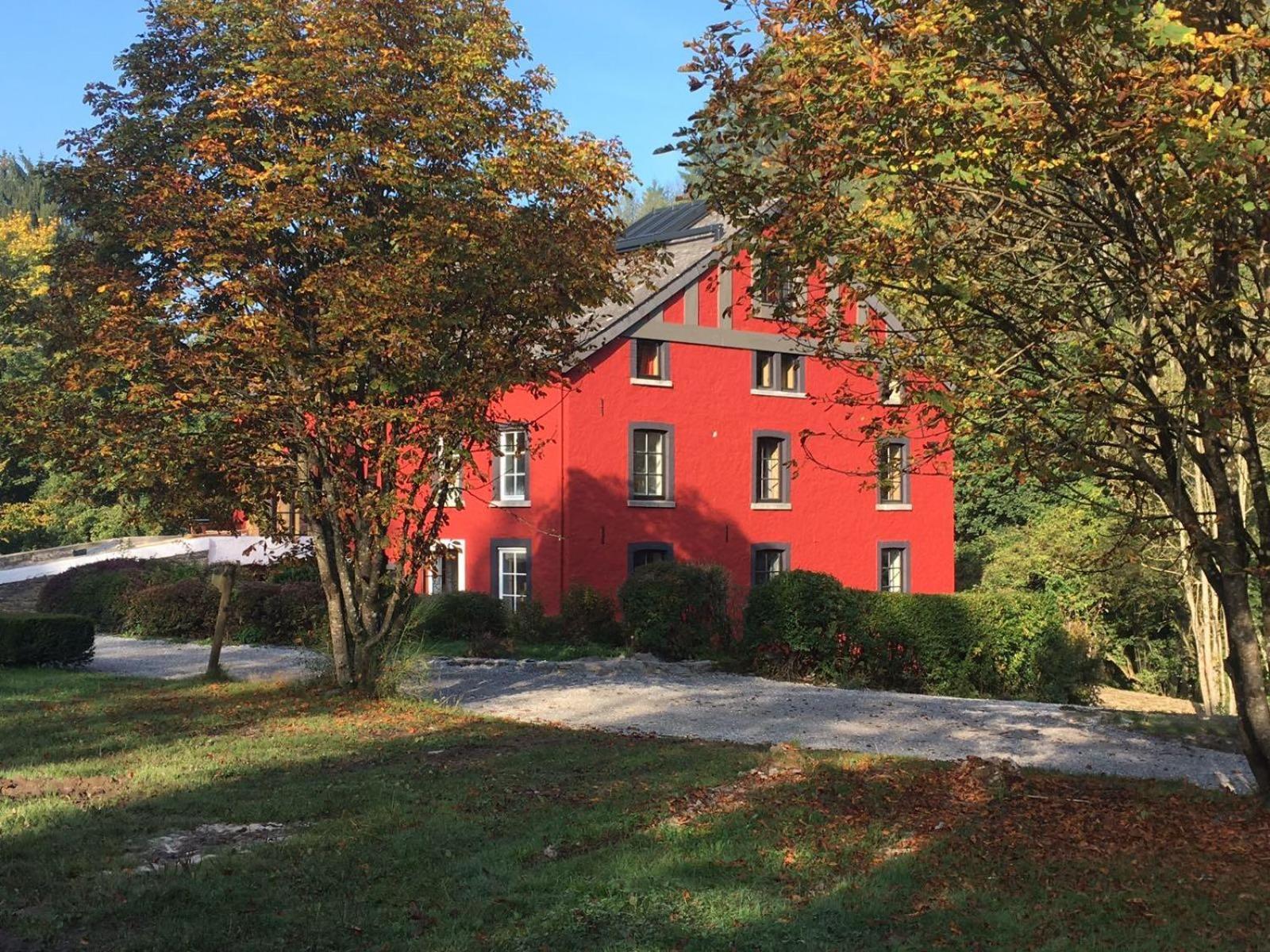 Les Cabanes De Rensiwez Mabompre Zewnętrze zdjęcie
