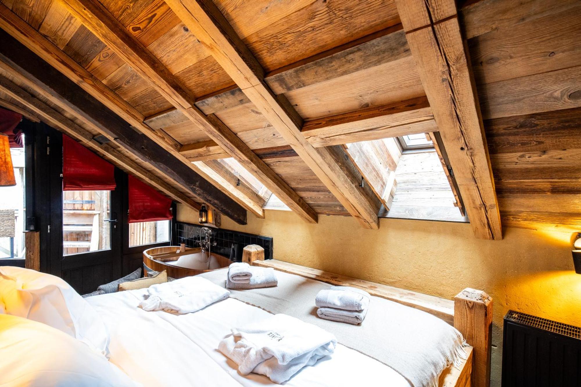 Les Cabanes De Rensiwez Mabompre Zewnętrze zdjęcie